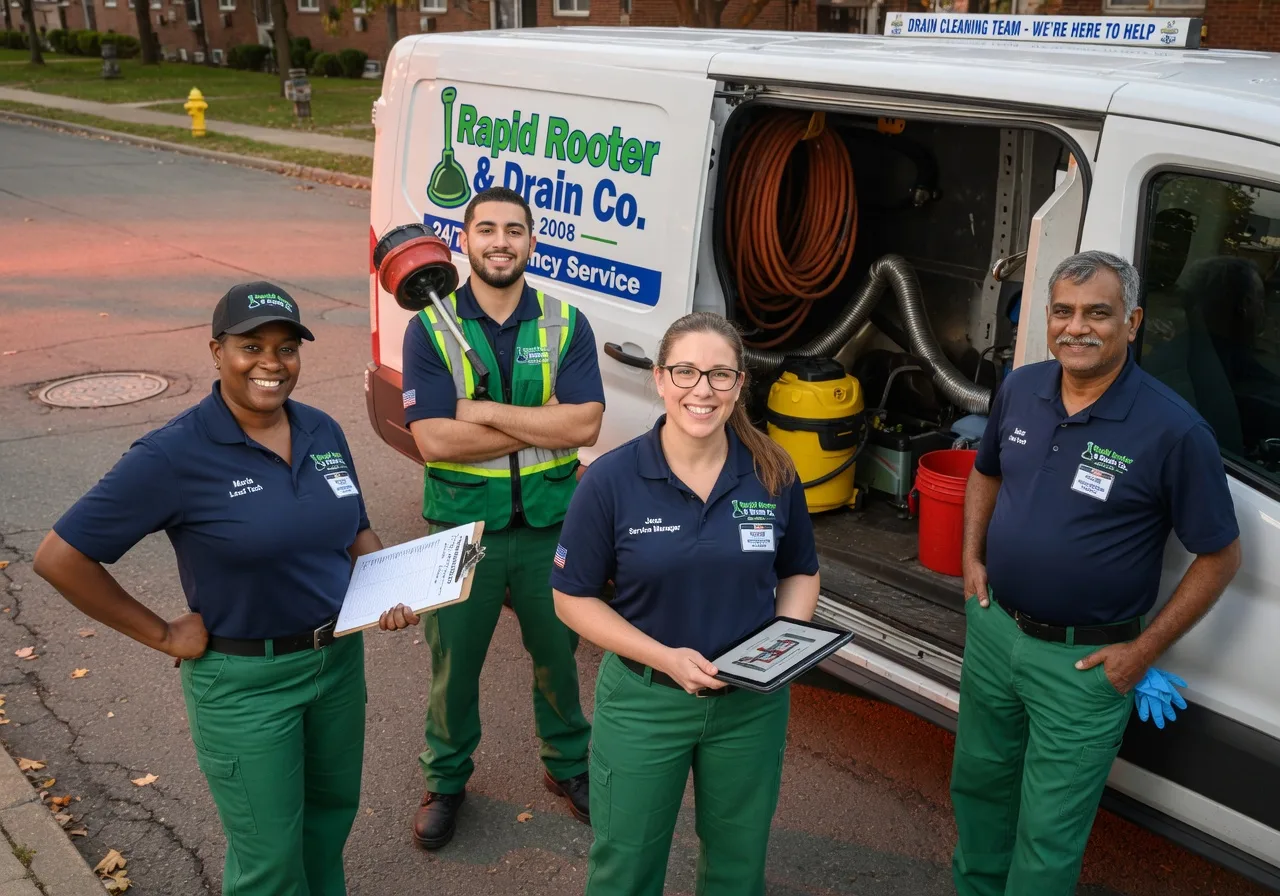 Drain Cleaning company in Hillsboro, IA